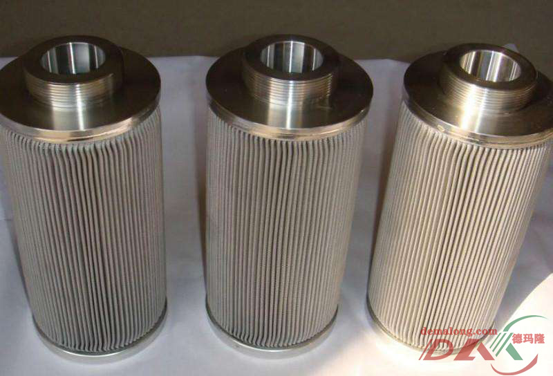 燒結氈濾芯 燒結氈濾芯