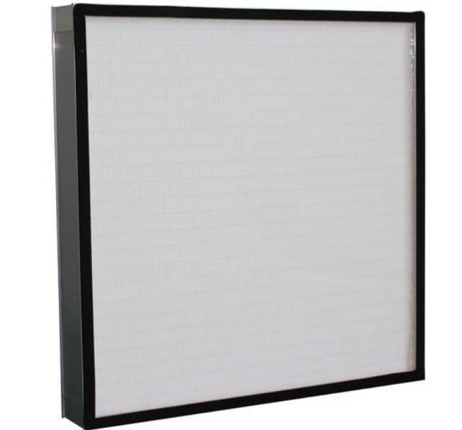 無隔板高效過濾器 無隔板高效過濾器