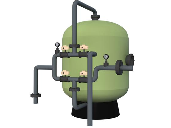 過濾器3D模擬圖 過濾器3D模擬圖