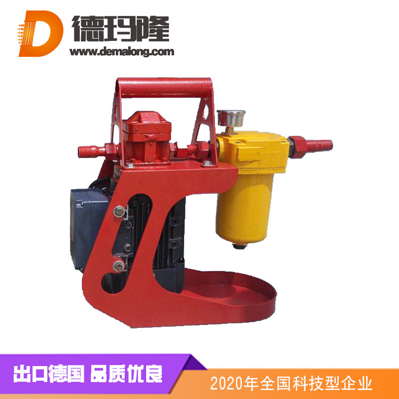 德瑪隆-16L手提式濾油機
